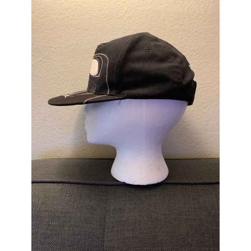 Walt Disney World Darth Vader Star Wars Flat Bill Adjustable Baseball Cap YOUTH